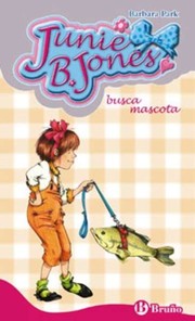 Cover of: Junie B. Jones busca una mascota