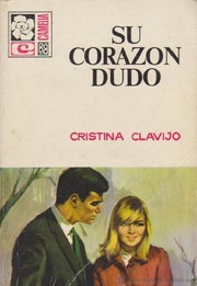 Cover of: Su corazón dudó by 