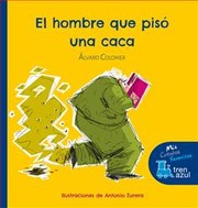 Cover of: Hombre que pisó una caca
