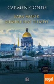 Cover of: Para morir siempre hay tiempo by 