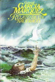 Cover of: Relato de un náufrago by 
