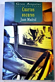 Cover of: Cuartos oscuros