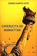 Cover of: Caperucita en Manhattan by Carmen Martín Gaite