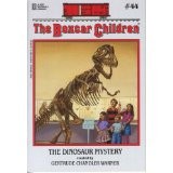 Cover of: The Boxcar Children The Dinosaur Mystery by 