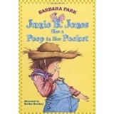 Cover of: Junie B. Jones Has a Peep in Her Pocket by 