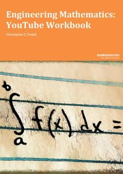 Cover of: Engineering Mathematics: YouTube Workbook by Christopher C. Tisdell