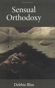 Cover of: Sensual Orthodoxy