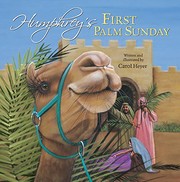 Humphrey's first Palm Sunday by Carol Heyer