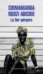 Cover of: La flor púrpura by 