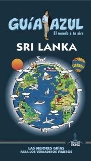 Cover of: Sri Lanka