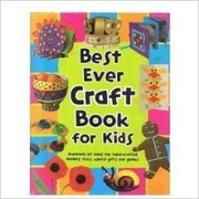 Cover of: Best Ever Craft Book for Kids