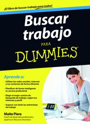 Cover of: Buscar trabajo para Dummies by 