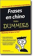 Cover of: Frases en chino para Dummies