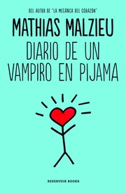 Cover of: Diario de un vampiro en pijama
