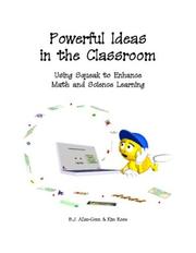 Cover of: Powerful Ideas in the Classroom