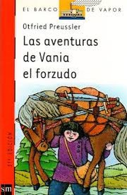 Cover of: Las Aventuras De Vania El Forzudo