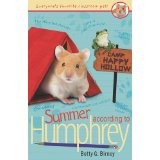 Cover of: Summer According to Humphrey by 