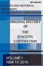 Original History of The SPACEPOL Corporation by SPACEPOL Editeurs Universitaires/Academic Publishers,