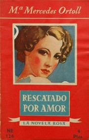 Cover of: Rescatado por amor by 