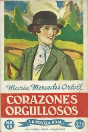 Cover of: Corazones orgullosos