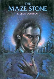 Cover of: The maze stone by Eileen Dunlop