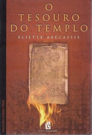 Cover of: O tesouro do templo