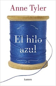 Cover of: El hilo azul