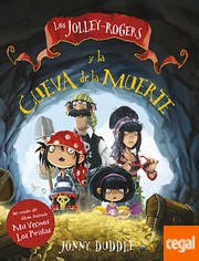 Cover of: Los Jolley-Rogers y la cueva de la muerta