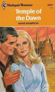 Temple of the Dawn (Harlequin Romance, 2353) by Anne Hampson