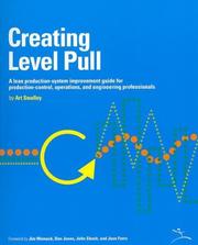 Creating Level Pull by Art Smalley