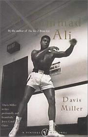 Cover of: Zen of Muhammad Ali by Davis Miller