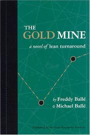 Cover of: The Gold Mine | Freddy Balle