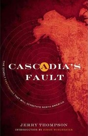 Cover of: Cascadia's Fault by Jerry Thompson