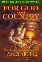 For God and country by James Arcuri