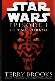 Cover of: Star wars.: the phantom menace