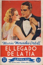 Cover of: El legado de la tía