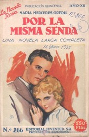 Cover of: Por la misma senda