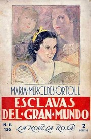 Cover of: Esclavas del gran mundo