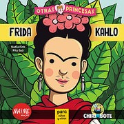 Cover of: Frida Kahlo para niñas y niños