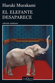 Cover of: El elefante desaparece