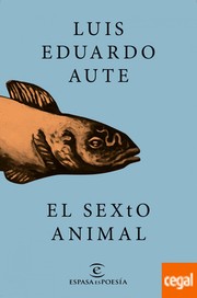 Cover of: El sexto animal by 