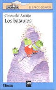 Cover of: Los Batautos by Consuelo Armijo