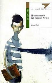 Cover of: El cementerio del capitán Nemo