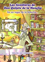 Cover of: En un lugar de la Mancha--