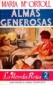 Cover of: Almas generosas