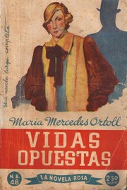 Cover of: Vidas opuestas