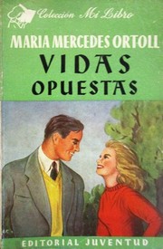 Cover of: Vidas opuestas by 