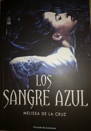 Cover of: Los sangre azul by 