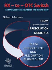 Rx-To-OTC Switch  - The Strategies Behind Switches. by Gilbert Mertens