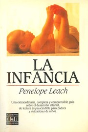 Cover of: LA Infancia